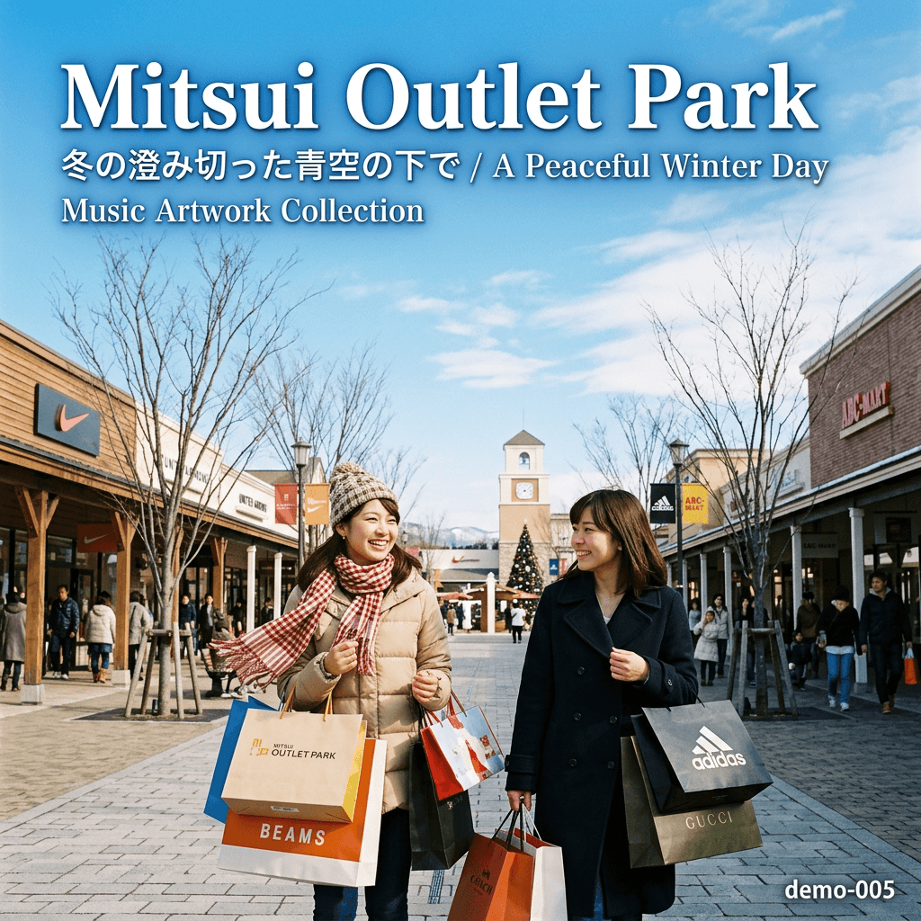 三井アウトレットモール